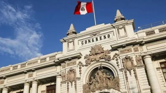 Plenaria Senado Perú