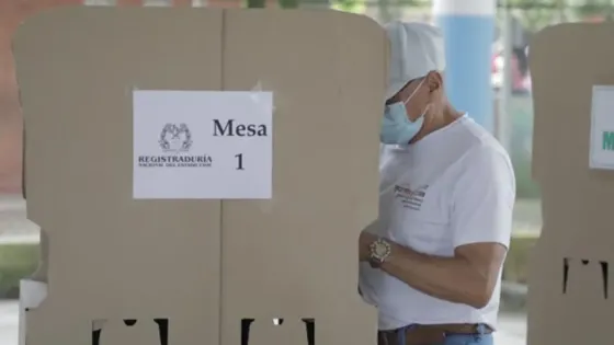 ¿Por qué Invamer no hará encuesta de segunda vuelta presidencial? | Prueba
