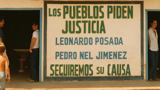 Panel de discusión sobre el conflicto armado en la Cinemateca de Bogotá