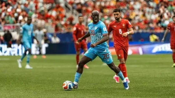 Yoane Wissa, de casi quedar ciego por un ataque con ácido a jugar el Mundial 2026