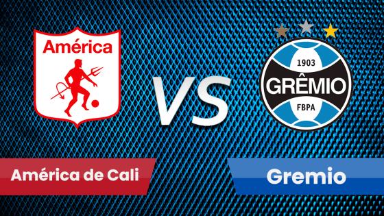 América de Cali vs Gremio