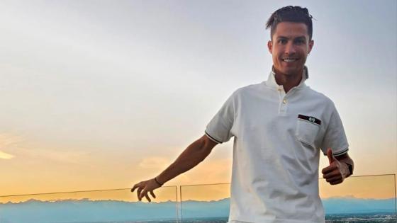Cristiano Ronaldo 