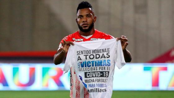 miguel ángel borja victimas covid-19