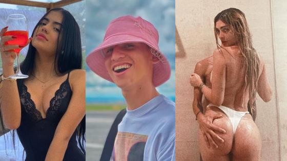 La Liendra, Luisa Castro, Dani Duke