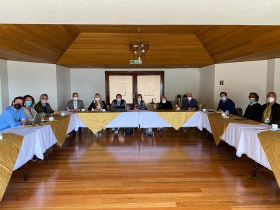 Presentación oficial de la coalición de centro ya tiene fecha