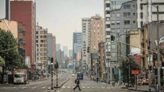Anuncian nueva cuarentena general en Bogotá