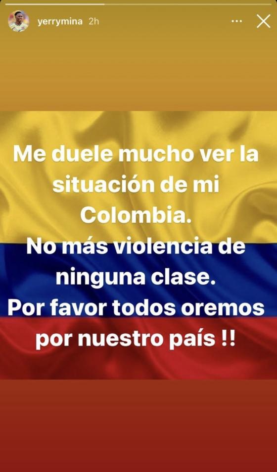 Yerry Mina