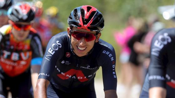 Egan Bernal