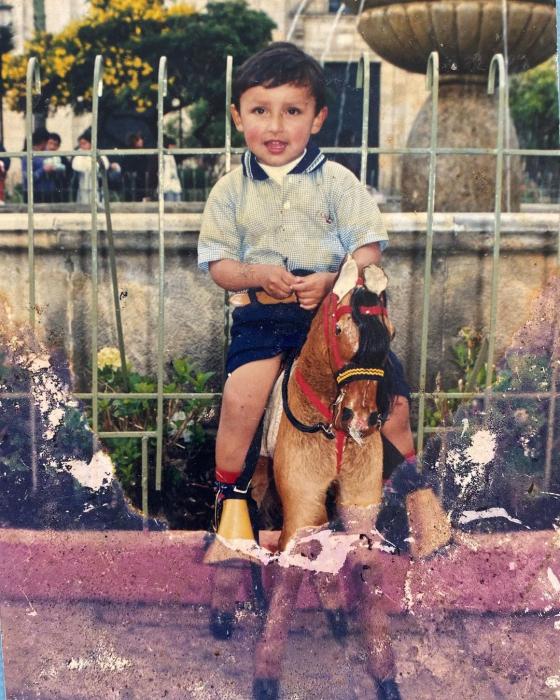 Egan Bernal