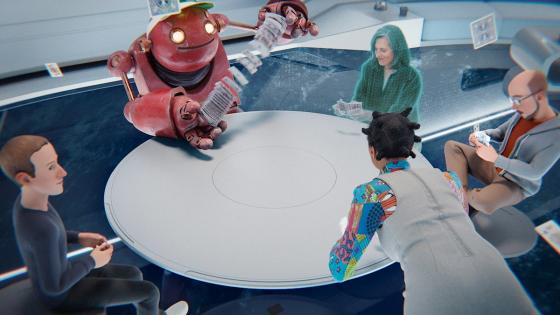  EFE/EPA/META 