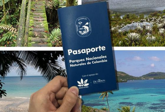 Pasaporte de Parques Naturales
