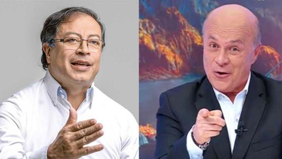 Gustavo Petro