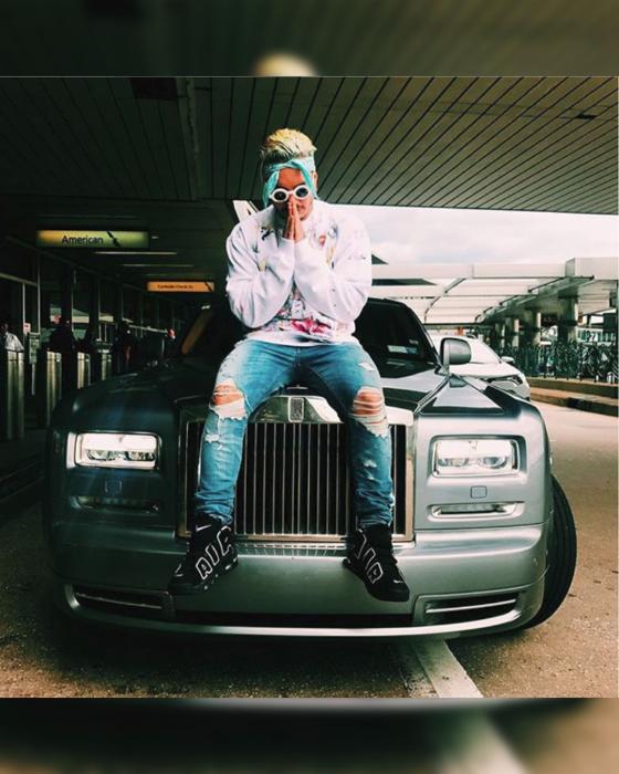 J Balvin