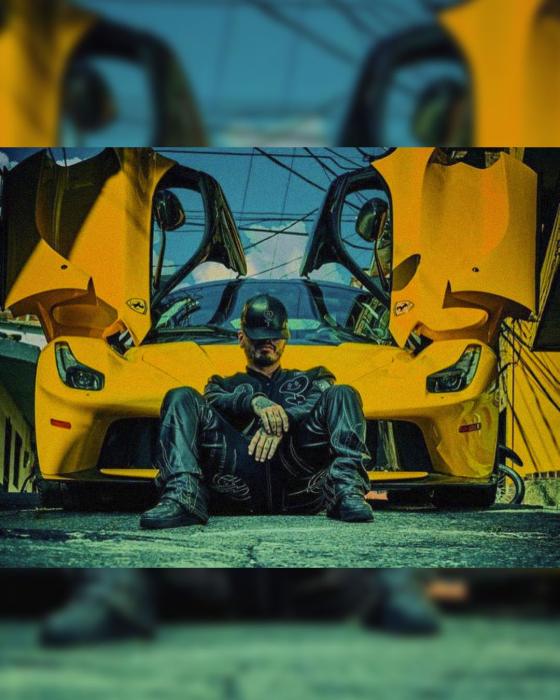 J Balvin