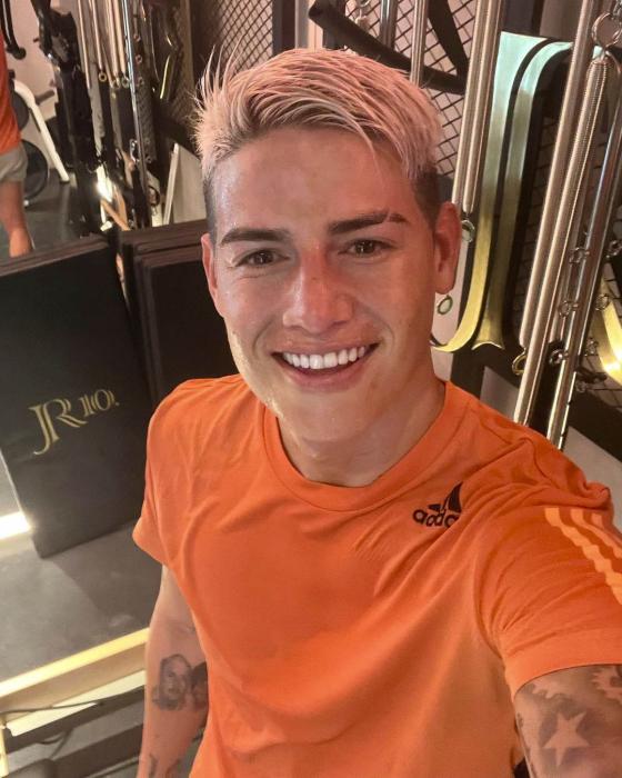 James Rodriguez