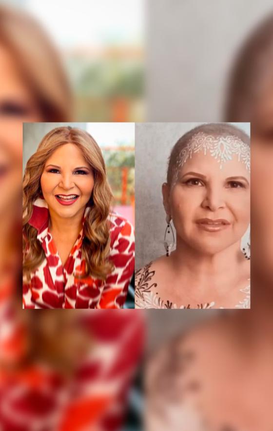 Los hombres que le robaron el corazón a Diva Jessurum
