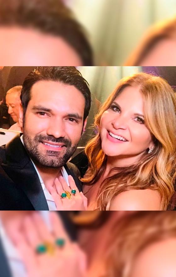 Los hombres que le robaron el corazón a Diva Jessurum
