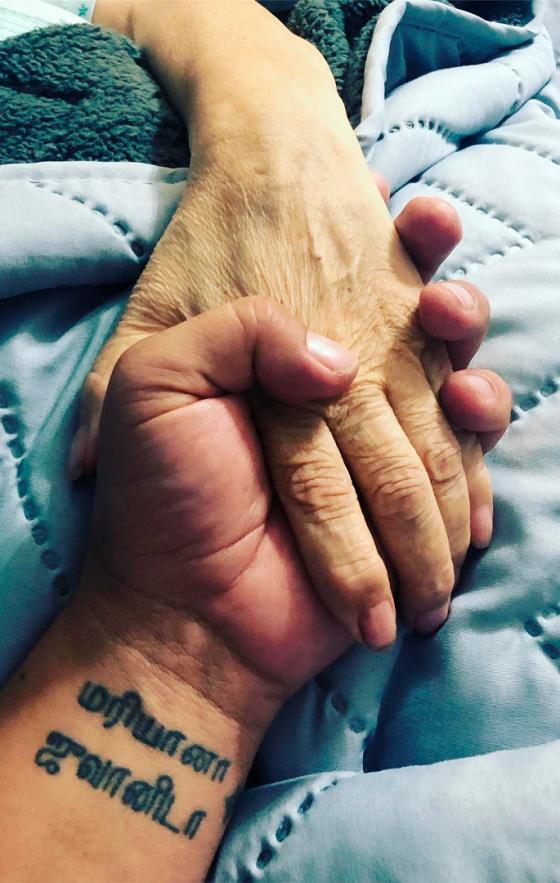 Los famosos colombianos que han perdido sus padres 