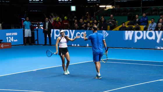 Lo que dejó el partido entre Rafael Nadal y Casper Ruud