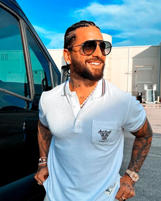 Maluma en Qatar