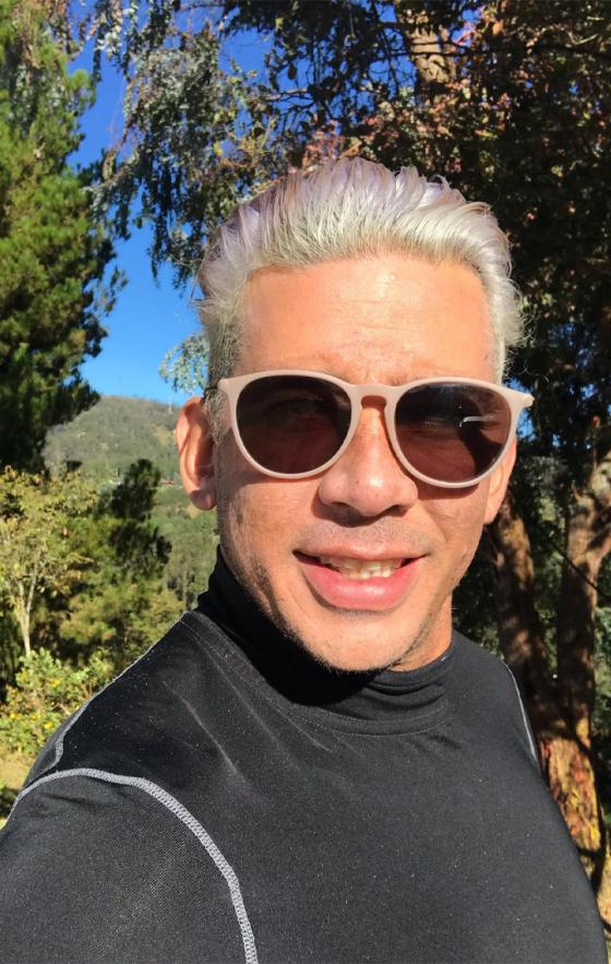 Así luce en la actualidad Bulto e' sal de 'El Man es German'