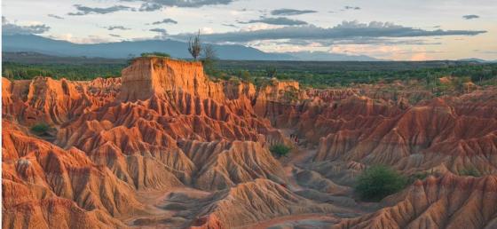Desierto Tatacoa turismo económico noticias 