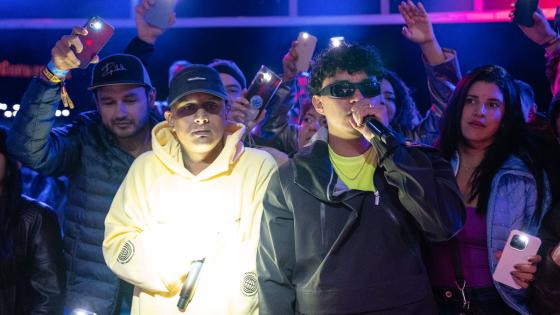El freestyle se toma el Festival Estéreo Picnic