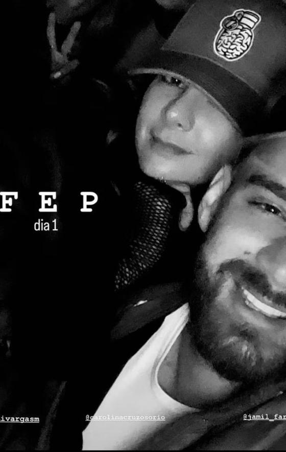 Carolina Cruz: Él es Jamil Farah el nuevo amor de la presentadora 