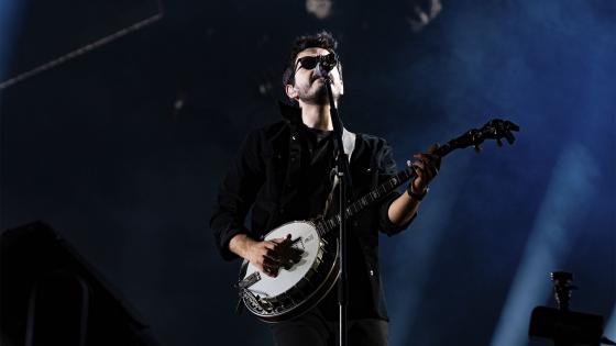 El debut de Morat en su presentación en el Estéreo Picnic