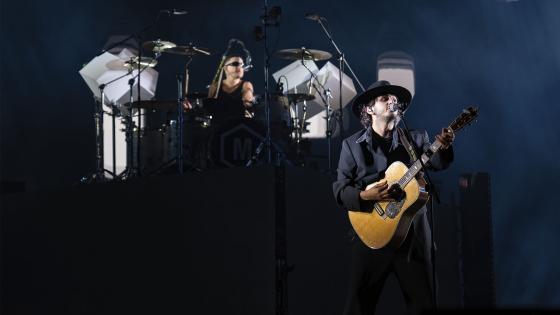 El debut de Morat en su presentación en el Estéreo Picnic