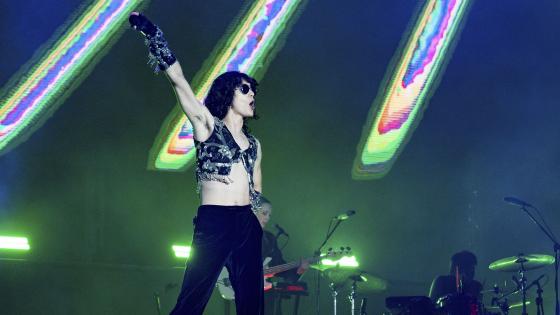 Las mejores fotos del concierto de Conan Gray en el FEP