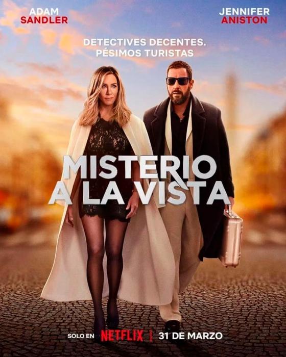 Misterio a la vista