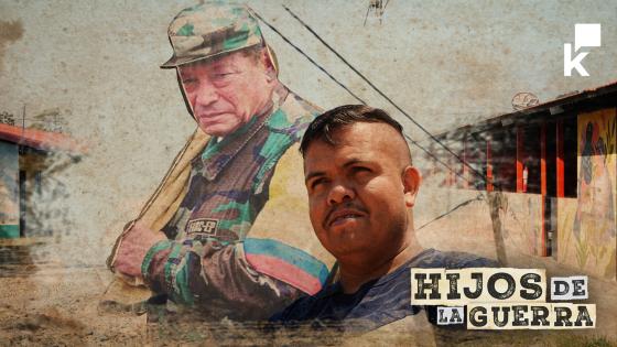 La historia de Rigo Marulanda, el hijo menor de 'Tirofijo'