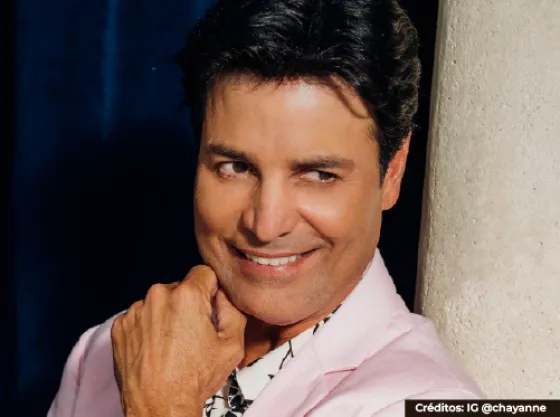 Éxitos musicales de Chayanne