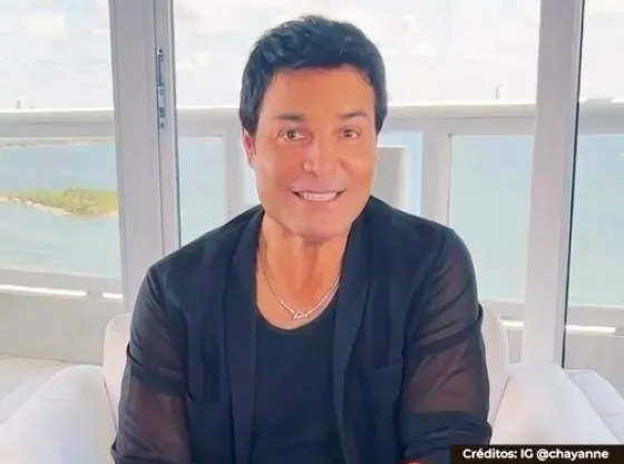 Éxitos musicales de Chayanne