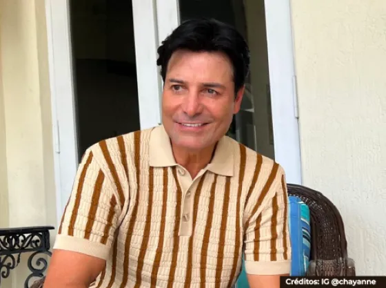 Éxitos musicales de Chayanne