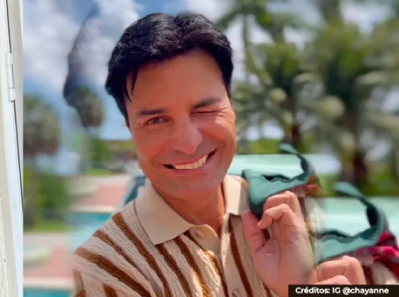 Éxitos musicales de Chayanne