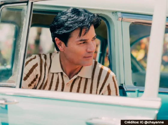 Éxitos musicales de Chayanne