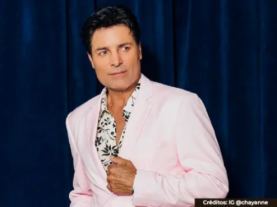 Éxitos musicales de Chayanne 