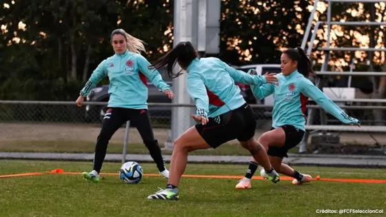 Selección colombiana se alista para enfrentar a Alemania y pasar a octavos
