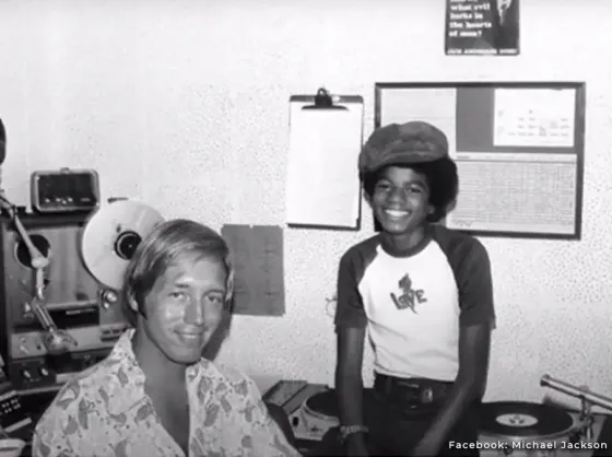 Michael Jackson