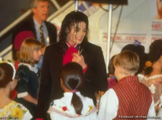 Michael Jackson