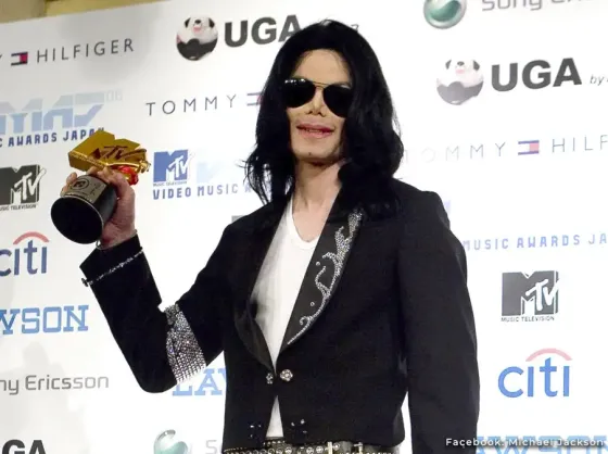 Michael Jackson