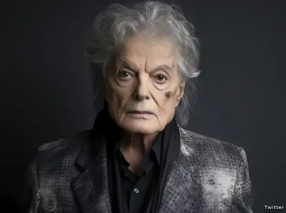 Michael Jackson viejito