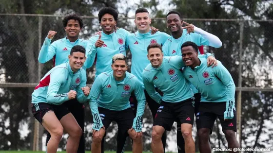 Selección-Colombia