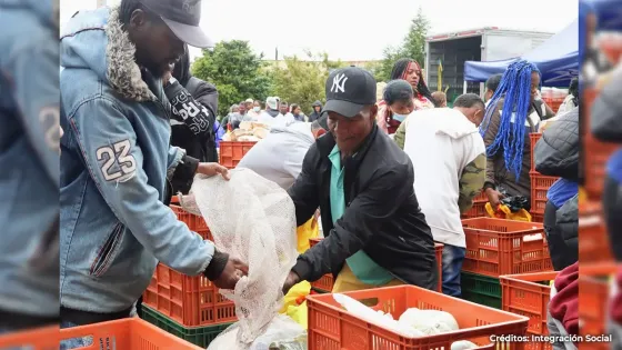 seguridad alimentaria