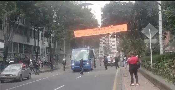 Protestas