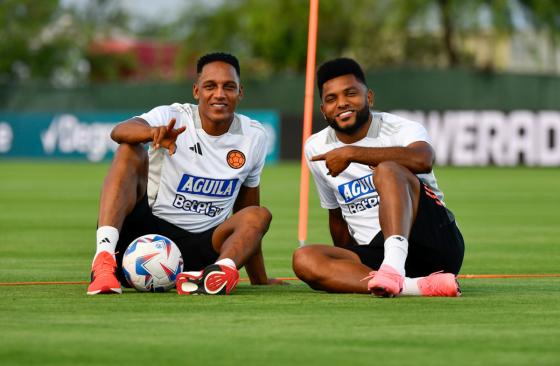 Miguel Ángel Borja selección Colombia