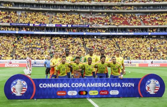 Colombia Costa Rica