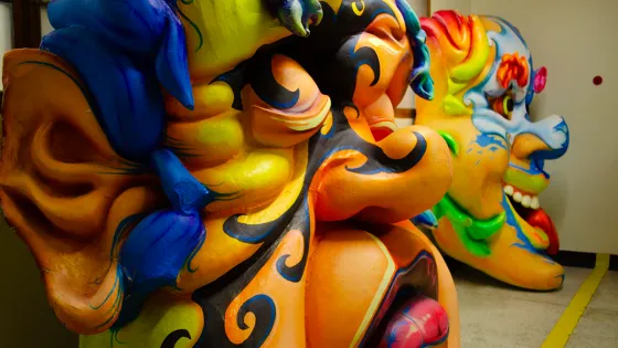 Museo del Carnaval de Pasto 